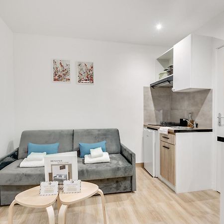 Studio 2Pers#Republique#Paris 3 Buitenkant foto