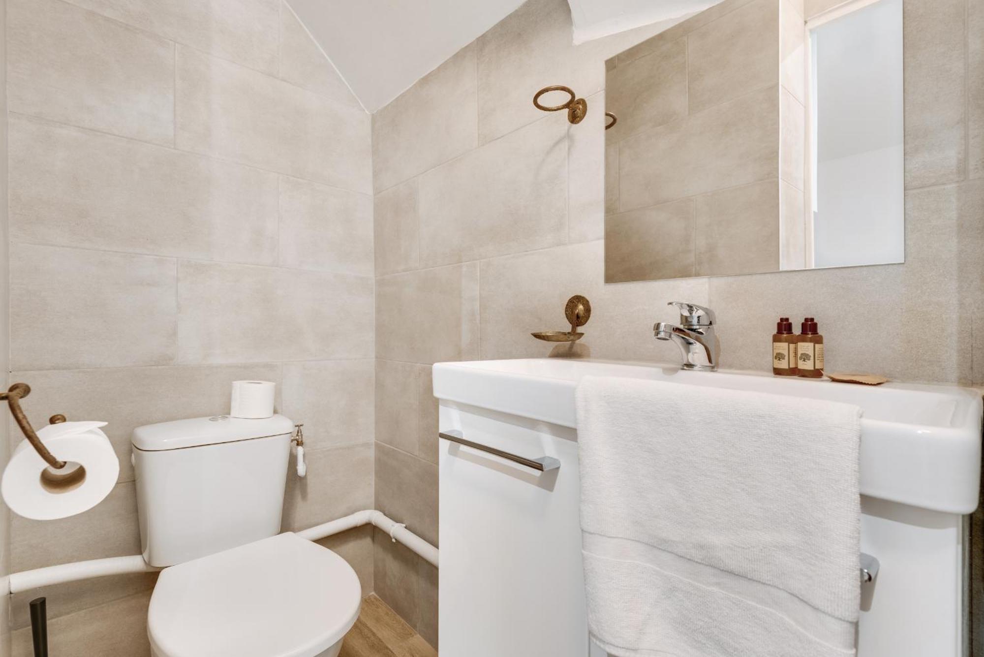 Studio 2Pers#Republique#Paris 3 Buitenkant foto