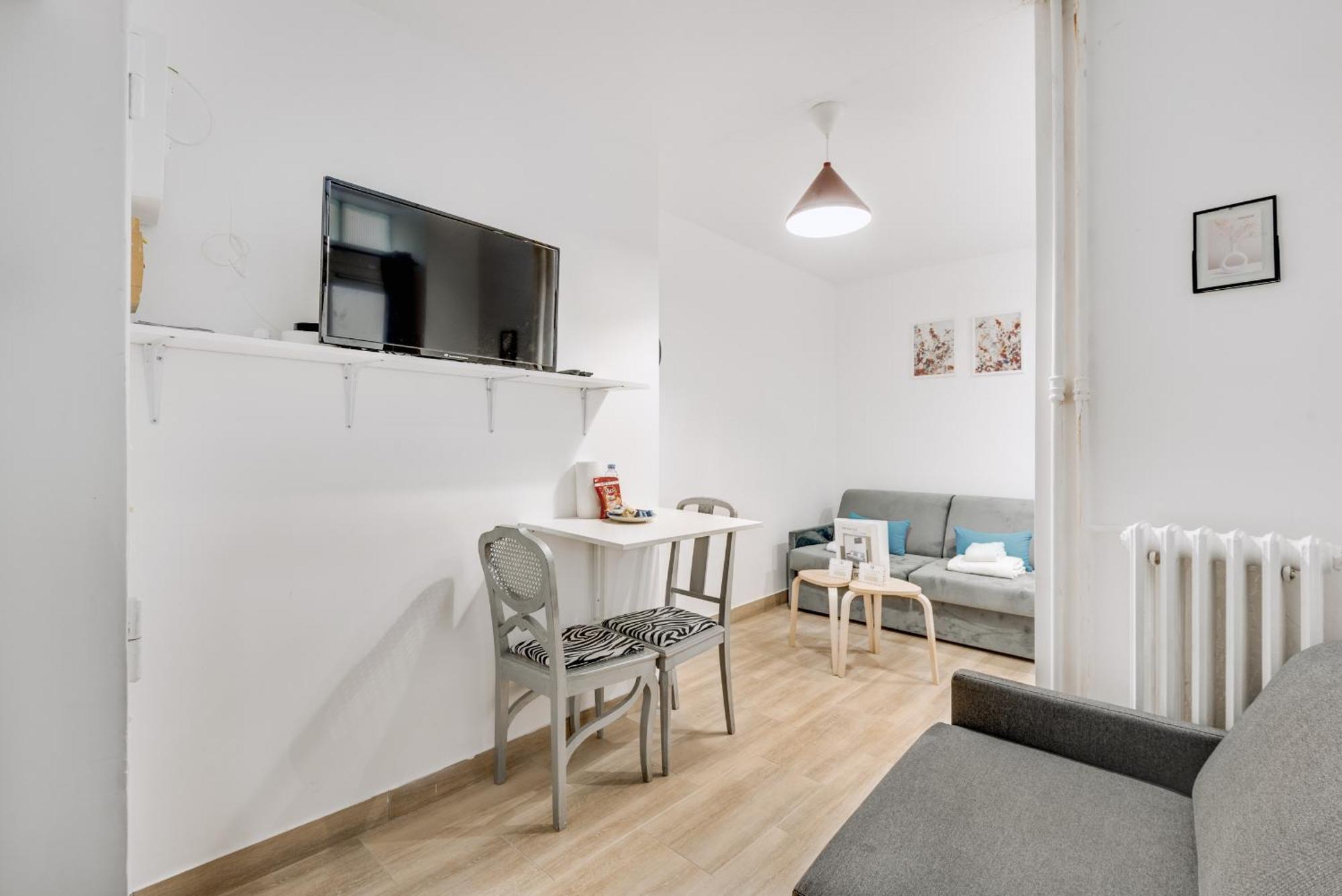 Studio 2Pers#Republique#Paris 3 Buitenkant foto